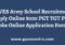 AWES Army School Recruitment Apply Online