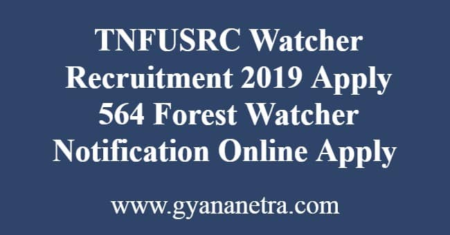 TNFUSRC Watcher Recruitment