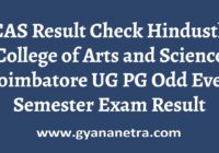 HICAS Result Check Online