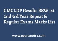 CMCLDP Results Check