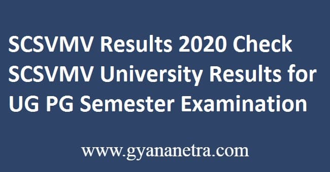 SCSVMV Results