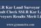 SSLR Karnataka Land Surveyor Result Merit List