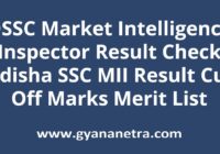 OSSC Market Intelligence Inspector Result