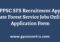 MPPSC SFS Recruitment Notification