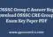 OSSSC Group C Answer Key Paper PDF