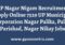 UP Nagar Nigam Recruitment Notification Apply Online