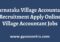 Karnataka Village Accountant Recruitment Notification
