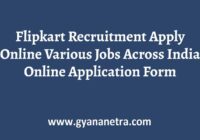 Flipkart Recruitment Apply Online