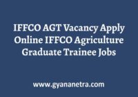 IFFCO AGT Vacancy