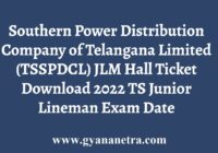 TS Junior Lineman Hall Ticket