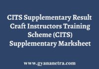 CITS Supplementary Result